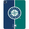 MLB Seattle Mariners Split iPad Pro 13in M4 (2024) Skin