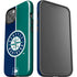 MLB Seattle Mariners Split iPhone 15 Impact Case