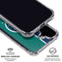 MLB Seattle Mariners Split iPhone 16 Clear Case