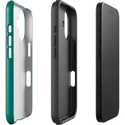 MLB Seattle Mariners Split iPhone 16 Impact Case