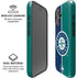 MLB Seattle Mariners Split iPhone 16 Magsafe Impact Case
