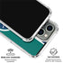 MLB Seattle Mariners Split iPhone 16 Pro Clear Case
