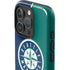 MLB Seattle Mariners Split iPhone 16 Pro Impact Case