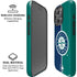 MLB Seattle Mariners Split iPhone 16 Pro Magsafe Impact Case