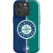 MLB Seattle Mariners Split iPhone 16 Pro Max Impact Case