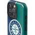 MLB Seattle Mariners Split iPhone 16 Pro Max Impact Case