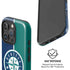MLB Seattle Mariners Split iPhone 16 Pro Max Magsafe Impact Case