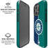 MLB Seattle Mariners Split iPhone 16 Pro Max Magsafe Impact Case