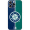 MLB Seattle Mariners Split iPhone 16 Pro Max Skin