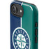 MLB Seattle Mariners Split iPhone 16e Impact Case