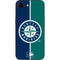 MLB Seattle Mariners Split iPhone 16e Skin