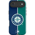 MLB Seattle Mariners Split iPhone 17 Air Impact Case