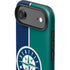 MLB Seattle Mariners Split iPhone 17 Air Impact Case