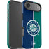 MLB Seattle Mariners Split iPhone 17 Air Impact Case