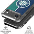 MLB Seattle Mariners Split iPhone 17 Air MagSafe Case