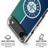 MLB Seattle Mariners Split iPhone 17 Air MagSafe Case