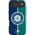MLB Seattle Mariners Split iPhone 17 Air Magsafe Impact Case