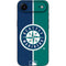 MLB Seattle Mariners Split iPhone 17 Air Skin