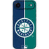 MLB Seattle Mariners Split iPhone 17 Air Skin