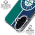 MLB Seattle Mariners Split iPhone 17 MagSafe Case