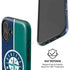 MLB Seattle Mariners Split iPhone 17 Magsafe Impact Case