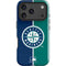 MLB Seattle Mariners Split iPhone 17 Pro Impact Case
