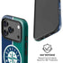MLB Seattle Mariners Split iPhone 17 Pro Magsafe Impact Case