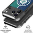 MLB Seattle Mariners Split iPhone 17 Pro Max MagSafe Case