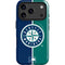 MLB Seattle Mariners Split iPhone 17 Pro Max Magsafe Impact Case
