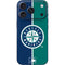 MLB Seattle Mariners Split iPhone 17 Pro Skin