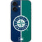 MLB Seattle Mariners Split iPhone 17 Skin