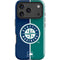 MLB Seattle Mariners Split iPhone 18 Pro Max Impact Case