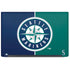 MLB Seattle Mariners Split Dell Latitude Skin
