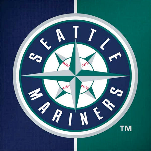 MLB Seattle Mariners Split Dell Latitude Skin