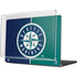 MLB Seattle Mariners Split MacBook Pro 14in (2021-24) Case plus Skin