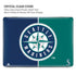 MLB Seattle Mariners Split MacBook Pro 14in (2021-24) Case plus Skin