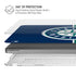 MLB Seattle Mariners Split MacBook Pro 14in (2021-24) Case plus Skin