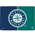 MLB Seattle Mariners Split MacBook Skins