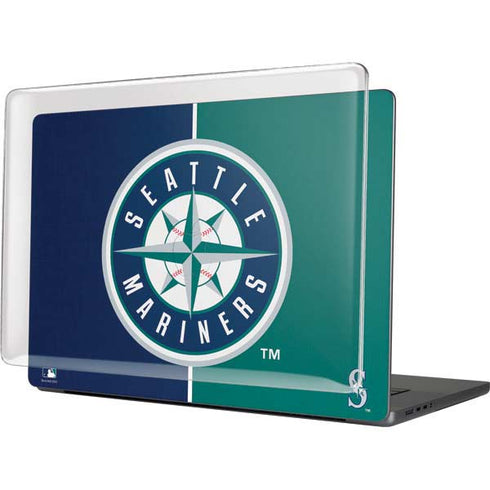 MLB Seattle Mariners Split MacBook Cases
