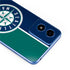 MLB Seattle Mariners Split Moto G Play 4G (2024) Skin