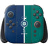 MLB Seattle Mariners Split Nintendo Skins