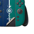 MLB Seattle Mariners Split Nintendo Switch 2 (2025) Joy-Con Controller Skin