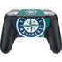 MLB Seattle Mariners Split Nintendo Switch 2 (2025) Pro Controller Skin