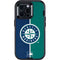 MLB Seattle Mariners Split Otterbox Defender iPhone Skin
