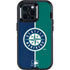 MLB Seattle Mariners Split Otterbox Defender iPhone Skin