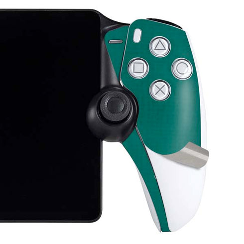 MLB Seattle Mariners Split PlayStation Portal Remote Player Skin