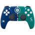 MLB Seattle Mariners Split PlayStation PS5 Skins
