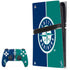MLB Seattle Mariners Split PlayStation PS5 Skins
