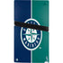 MLB Seattle Mariners Split PS5 Pro Console Skin