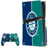 MLB Seattle Mariners Split PS5 Pro Disk Bundle Skin